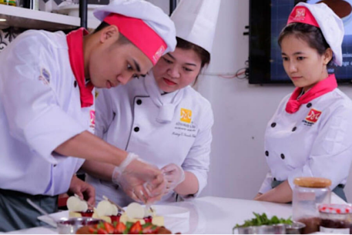 Khóa học làm bánh