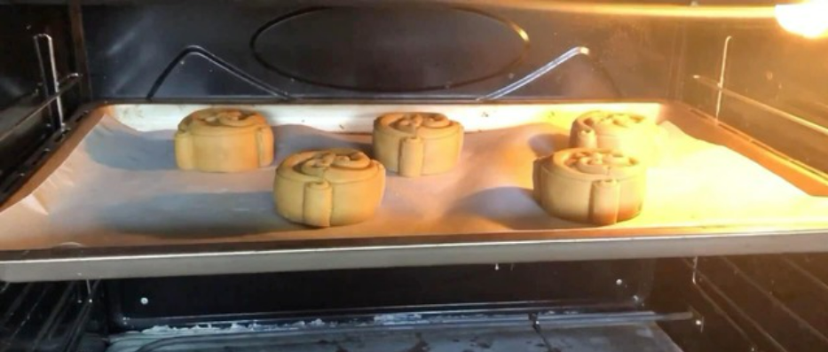 cách nướng bánh trung thu